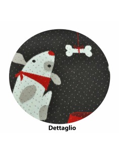 Tapis velours tapis 40 x 60 cm KEEP CALM 2