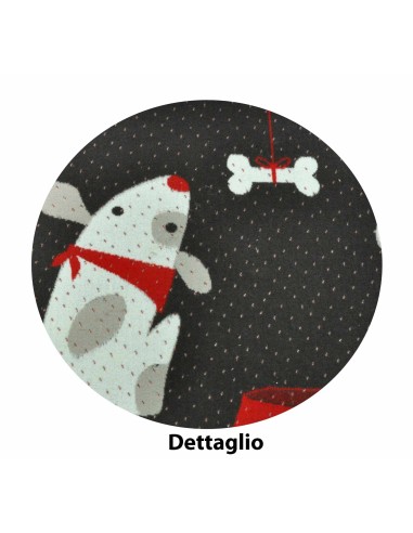 Teppich Matte samt 40 x 60 cm KEEP CALM