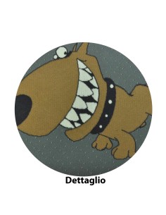 Tapis velours tapis 40 x 60 cm RINGHIO 2