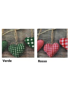 Tappeto cucina GRAFIC CUORI largo 57 cm. varie misure 2