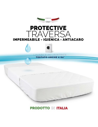 Protective Impermeable de lona Cruz varios tamaños