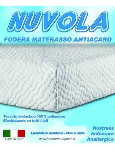 Nuvola Matratze decken verschiedene Maßnahmen