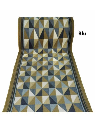 FUTURA Tapis personnalisé h 68 cm.