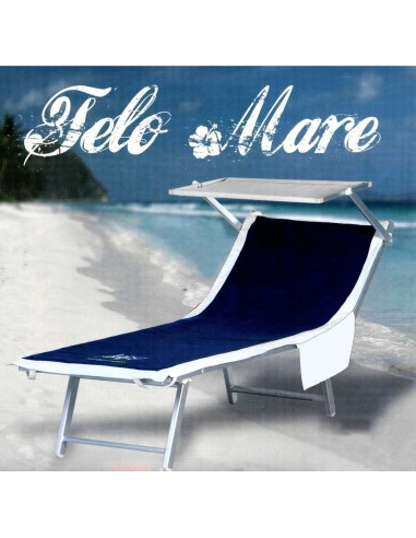 Toallas de playa bordadas cuna con bolsillos 70 x 190 cm