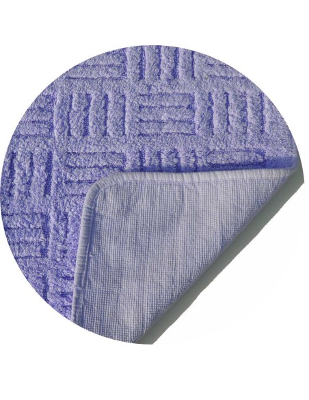 * Alfombra de baño Rhodes 55 x 90