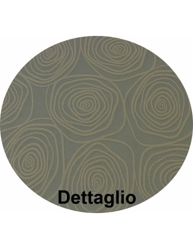 Spiral Liscio tapis de cuisine largeur 50 cm.