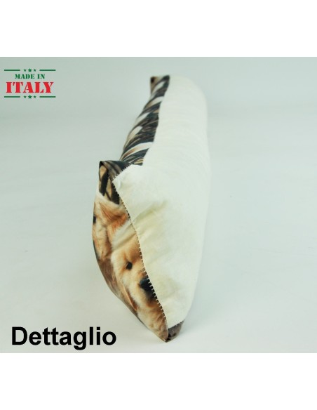 Paraspiffero CANI lungo 100 cm.