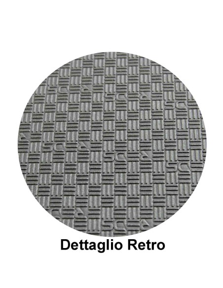 LAND Vinyle moderne et tapis anti-dérapant