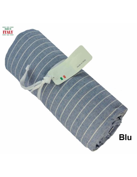 Telo arredo RIGATO copritutto