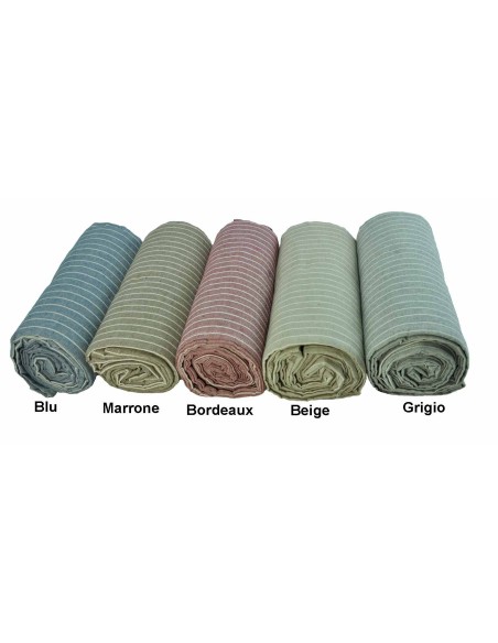 Almohada de sofá de muebles de tela RIGATO