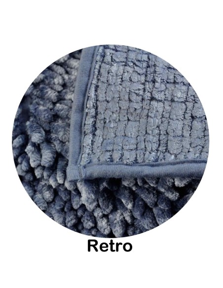 Alfombra de baño antideslizante CHENILLE