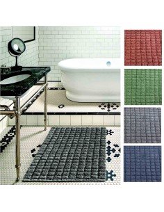 Tapis de bain coton THERMAE 60x110 cm. 2