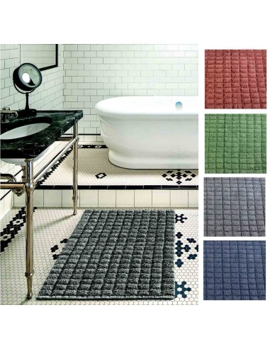 Tappeto da bagno in cotone 60x110 cm. THERMAE
