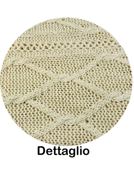 Cubrecama de algodón de Mimoniale MAGLIA