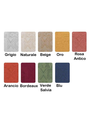 Coussins d’assise déhoussable avec bande élastique MEXICO