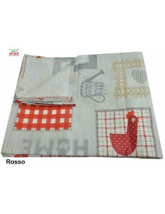 Bedruckte Tischdecke rund oder rechteckig MATILDA 2