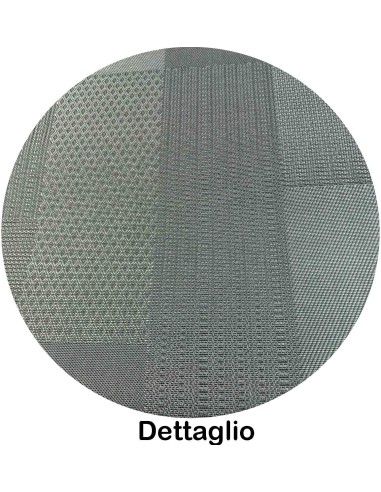 QUADRILAND Moderno vinilo y alfombra antideslizante