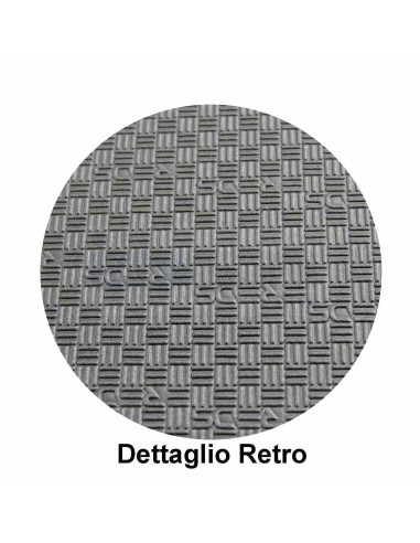 QUADRILAND Vinyle moderne et tapis anti-dérapant