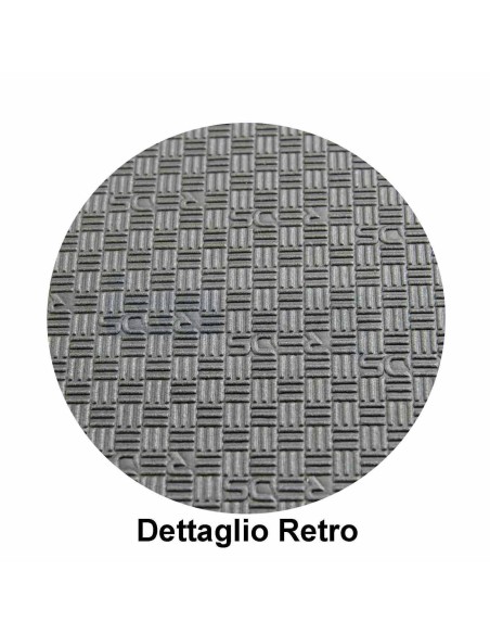 QUADRILAND Vinyle moderne et tapis anti-dérapant