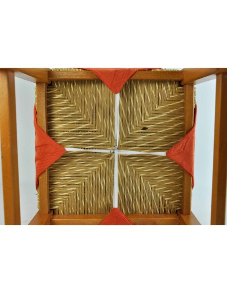 Housses de coussins chaises avec rabats MEXICO