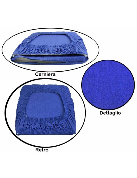 Conjunto de funda de almohadas anillo de pistón PANAMA