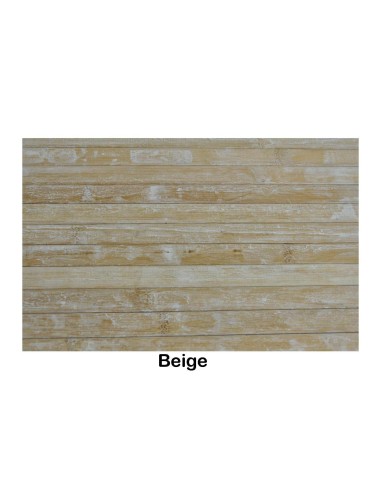 Benutzerdefinierte Bambus Matte Teppich