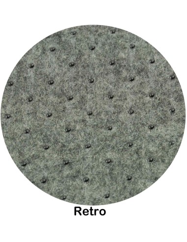 Bambou lavé lane polyvalents pour tapis