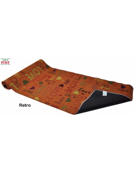 Cocina puente amor corazones