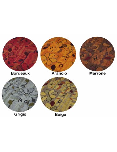 Pont cuisine feuilles et pétales