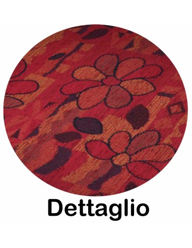 Passatoia cucina FOGLIE E PETALI