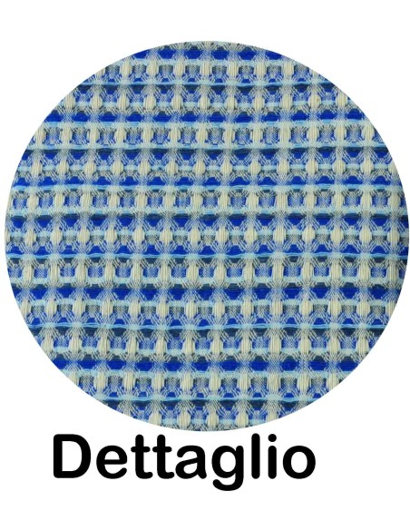 Coppia asciugamani o telo bagno puro cotone APONE MULTICOLOR