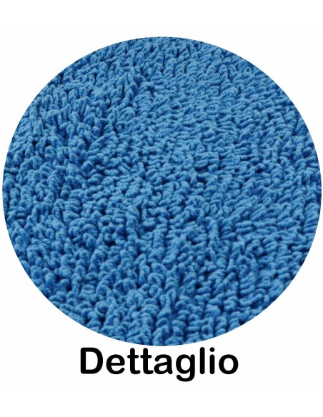 Tapis de bain pur coton RICCIOLINO