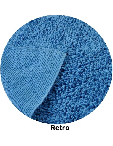 Tappeto bagno in cotone RICCIOLINO