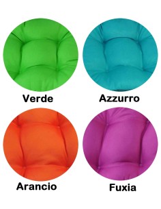 Cuscino arredo mattonella 38x38 cm. FOUTON 2