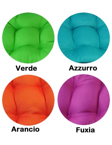 Cuscino arredo mattonella 38x38 cm. FOUTON