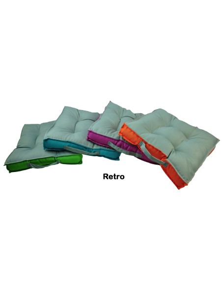 Cuscino arredo mattonella 38x38 cm. FOUTON