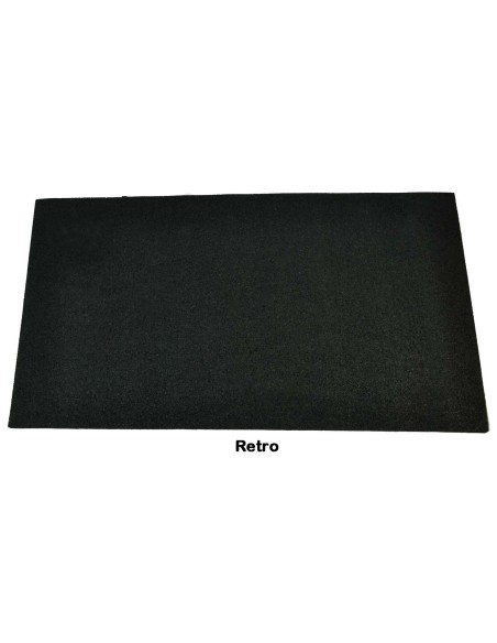 Zerbino floccato 40x70 cm. GATTI FLOMAT