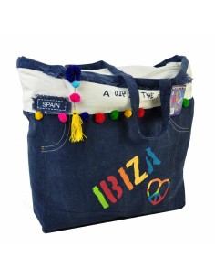 Shopping bag borsa mare IBIZA