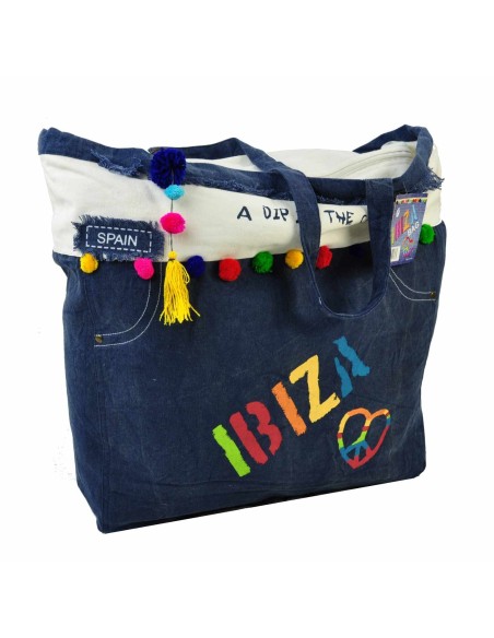 Einkaufstasche Strandtasche IBIZA
