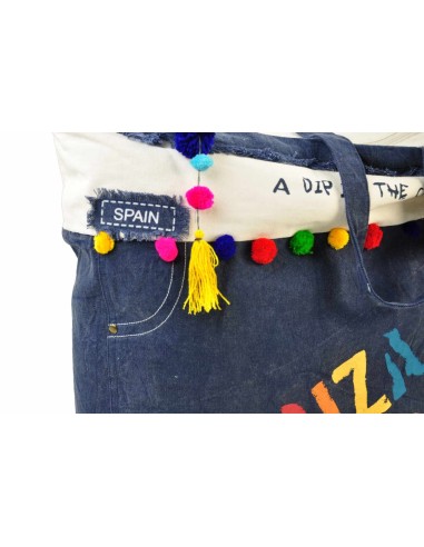 Shopping bag borsa mare IBIZA
