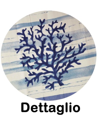 Strand Handtuch fouta CORALLO