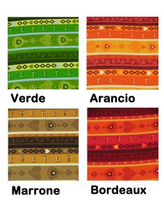 Geharzten Baumwolle Tischdecke LOTO 2