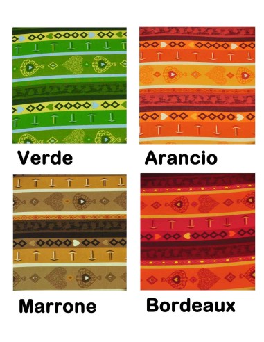 Geharzten Baumwolle Tischdecke LOTO