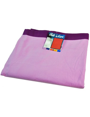 Maxi toalla de playa microfibra 155 x 170 cm.