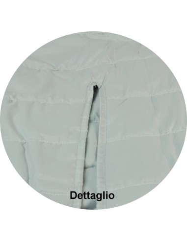 Copridivano con PENISOLA imbottito RELAX