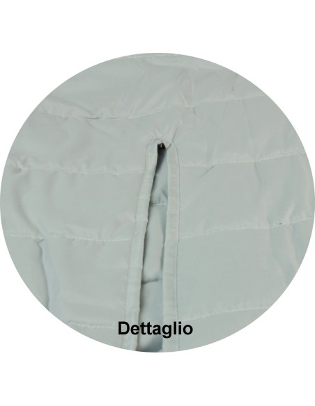 Copridivano con PENISOLA imbottito RELAX