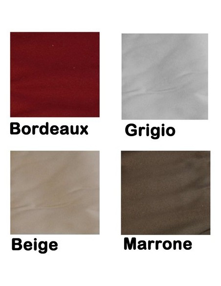 Tapizado sofá con chaise longue RELAX