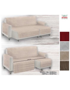 Tapizado sofá con chaise longue RELAX 2