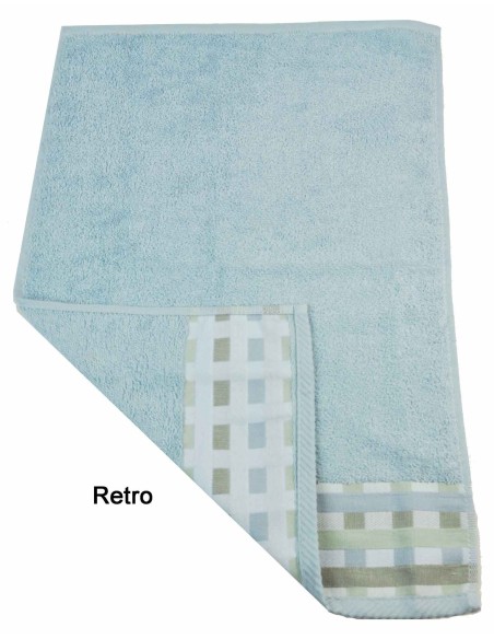 Paire de bâche de protection salvietteo CARRE