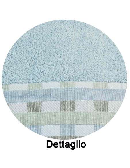 Paar Salvietteo TARP CARRE